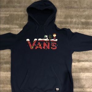 Vans x peanuts Charlie Brown Hoodie